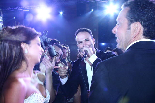 Wedding of Farah & Hassan Yassine